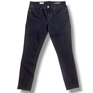 GAP Women's Black Skinny Jeans